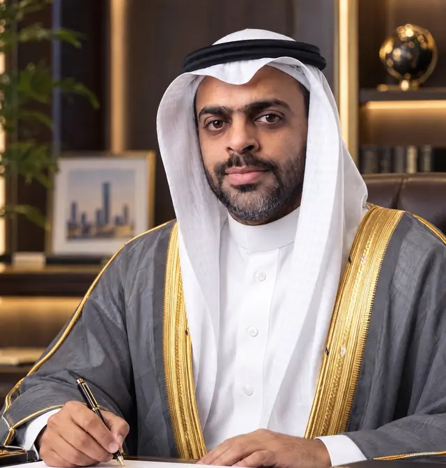 المستشار نايف الربيعان — المستشار القانوني